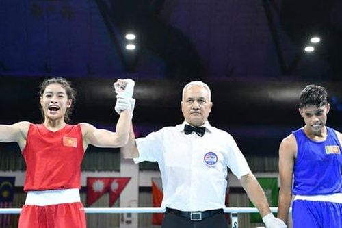 Tín hiệu tích cực với boxing nữ Hà Nội