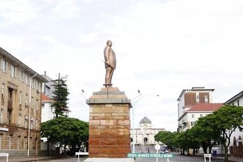 Khám phá thành phố Bulawayo