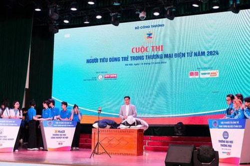 Chung kết 2 cuộc thi về bảo vệ quyền lợi người tiêu dùng