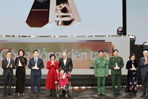 Hành động vì cộng đồng góp phần đưa đất nước phát triển bền vững trong kỷ nguyên vươn mình