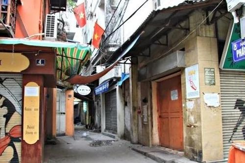 Ngồi ở ngõ Phất Lộc