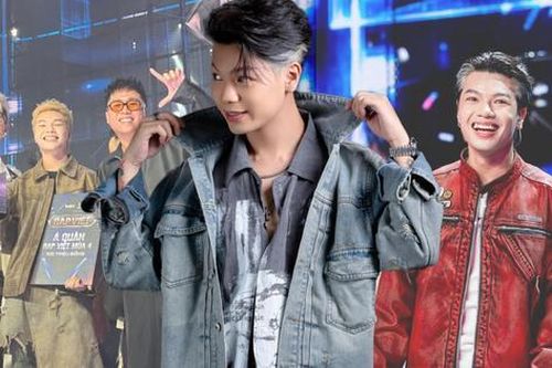 'Hành trình rực rỡ' của Gill: Từ 'ra về sớm' mùa 1 đến Á quân Rap Việt 2024