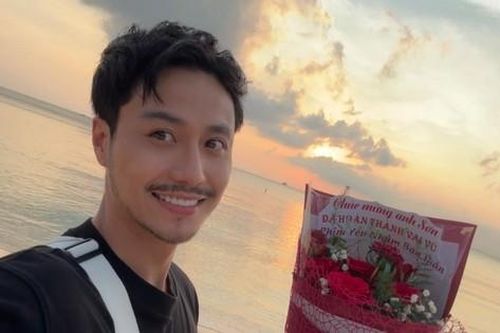 Thanh Sơn phủ nhận tin đồn tình cảm với Kaity Nguyễn, liệu có thuyết phục?