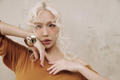 Diệu Nhi lột xác trong bộ ảnh mới với nhan sắc thăng hạng