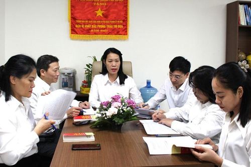 Hơn 48,5 vạn đảng viên Thủ đô sinh hoạt chuyên đề về kỷ nguyên vươn mình của dân tộc