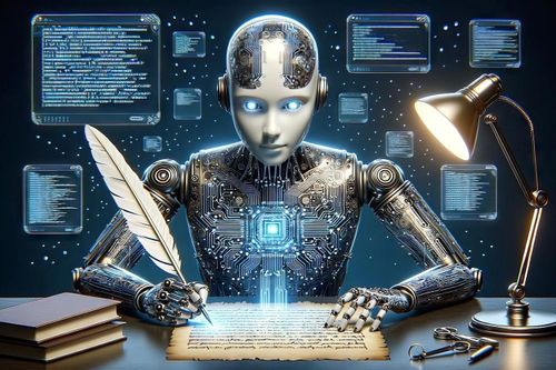 Có nên mượn đến AI để xuất bản được nhanh chóng, dễ dàng?