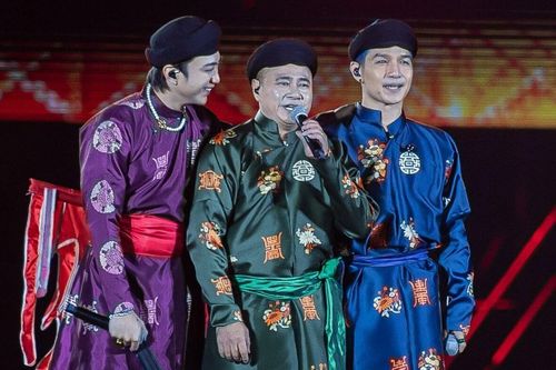 Concert Anh trai, phim 'Lật mặt' là sự kiện tiêu biểu của năm