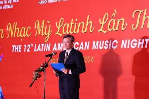 Sôi động Đêm nhạc Mỹ Latinh lần XII: vũ điệu kết nối châu lục