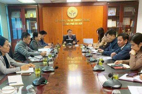 Sở Thông tin và Truyền thông Hà Nội đẩy mạnh sinh hoạt chuyên đề về kỷ nguyên mới