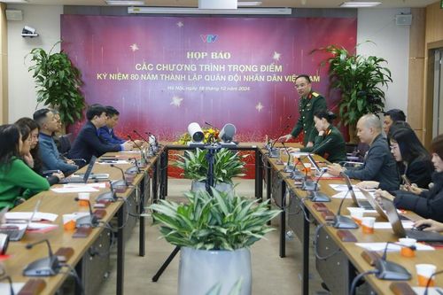 Các chương trình trọng điểm, ý nghĩa kỷ niệm ngày 22/12 trên VTV