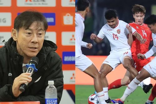 Báo Indonesia chỉ trích HLV Shin Tae Yong vì chiến thuật phòng ngự, truyền thông Thái Lan khen Quang Hải