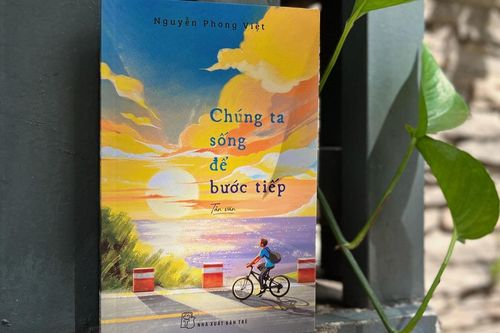Nguyễn Phong Việt lại hẹn với mùa Đông