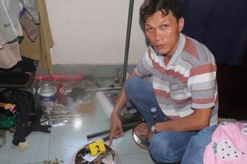 Khởi tố nhiều đối tượng buôn bán vũ khí quân dụng