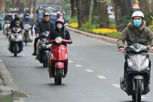 Ngày 16/12, Bắc Bộ trời ấm dần, vùng núi tiếp tục rét đậm