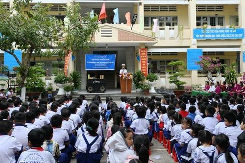 Vùng 5 Hải quân: Giáo dục truyền thống cách mạng cho thế hệ trẻ