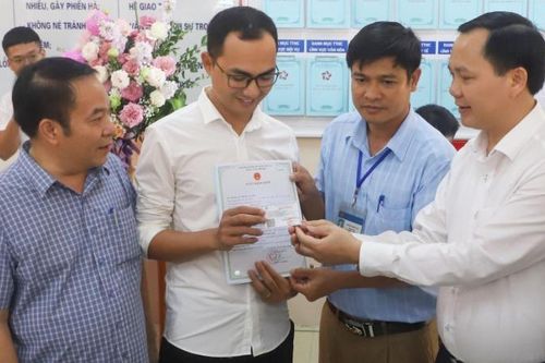 Tăng cường số hóa để tạo thuận lợi cho người dân trong công tác hộ tịch