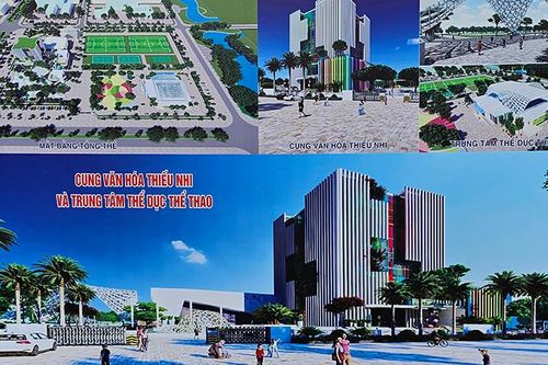 Thành phố Thanh Hóa đẩy nhanh tiến độ thi công các công trình trọng điểm