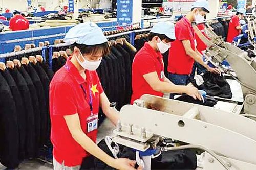 Xuất khẩu phục hồi ấn tượng