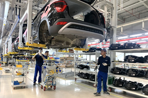 Ninh Bình đột phá phát triển công nghiệp