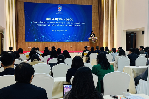 Bảo đảm quyền đăng ký hộ tịch cho người dân