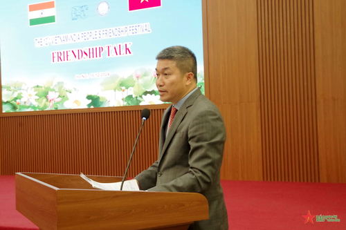 Thúc đẩy giao lưu nhân dân giữa Việt Nam và Ấn Độ