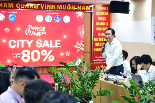 TP Hồ Chí Minh bình chọn 50 doanh nghiệp tiêu biểu có thương hiệu và sản phẩm chủ lực