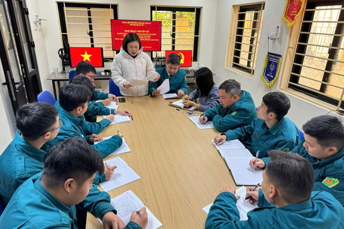 Lan tỏa sâu rộng tư tưởng chỉ đạo, định hướng lớn của Đảng về 'Kỷ nguyên vươn mình' trong Đảng bộ thành phố Hà Nội