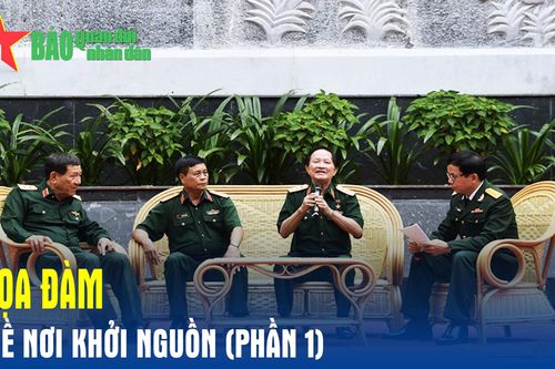 Tọa đàm: Về nơi khởi nguồn (Phần 1)