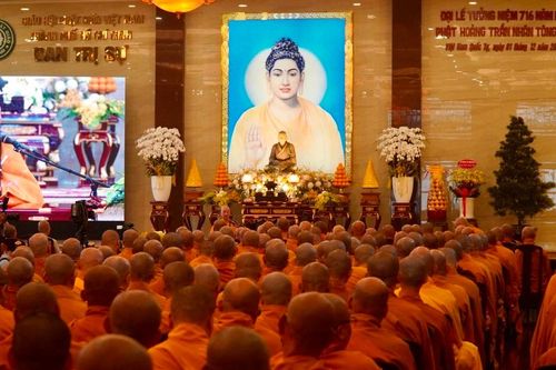 TPHCM lập tổ công tác phối hợp, hỗ trợ tổ chức Đại lễ Vesak 2025
