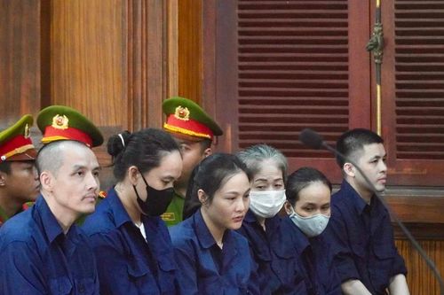 Buôn bán hơn 100kg ma túy, 'ông trùm' người Canada gốc Việt và 3 đồng phạm lĩnh án tử