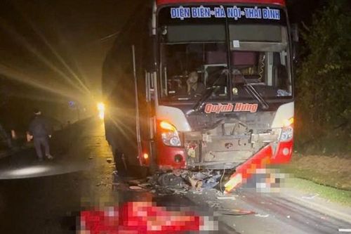Liên tiếp TNGT chết người, hỏi trách nhiệm Chủ tịch huyện Tân Lạc?