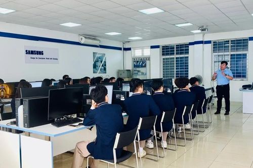 ICTU xây dựng hệ sinh thái giáo dục số