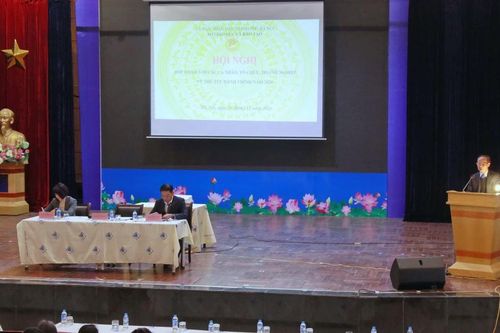 Nâng cao hiệu quả của các trung tâm thực hiện nhiệm vụ giáo dục thường xuyên