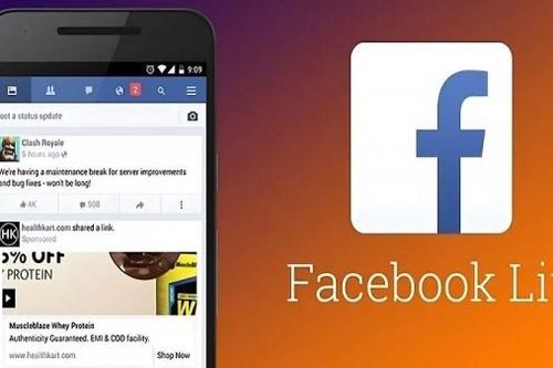Hướng dẫn đăng nhập Facebook Lite trên iOS, Android đơn giản nhất
