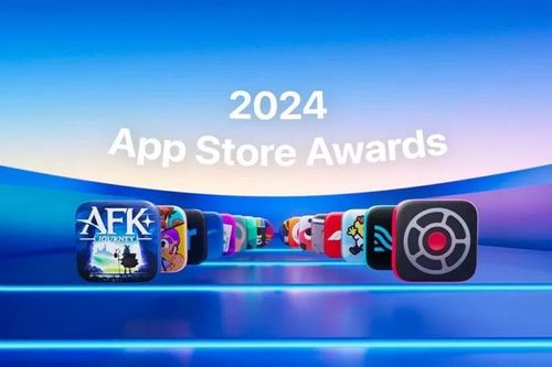 Điểm mặt những ứng dụng xuất sắc được Apple vinh danh