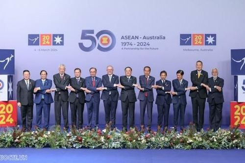 Chuyên gia Australia: ASEAN đang trở thành chủ thể kinh tế quốc tế ngày càng quan trọng