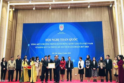 Đăng ký và thống kê hộ tịch bảo đảm quyền công dân để không ai bị bỏ lại phía sau