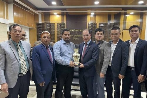 Thúc đẩy quan hệ kinh tế thương mại, hợp tác địa phương giữa Việt Nam và Bangladesh