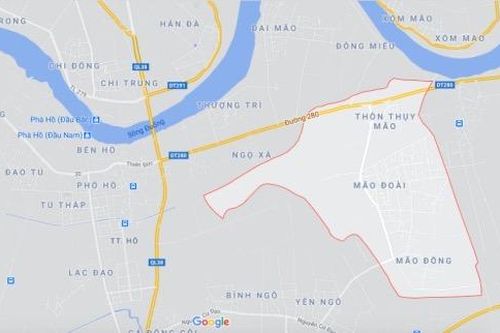 Thanh tra đấu giá quyền sử dụng đất của 2 dự án tại tỉnh Bắc Ninh