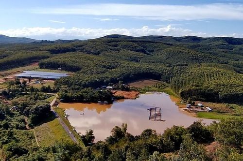 Kon Tum: 3 nhà thầu cùng tham dự gói sửa chữa nâng cấp Đập Đăk Cấm trị giá hơn 200 tỷ đồng