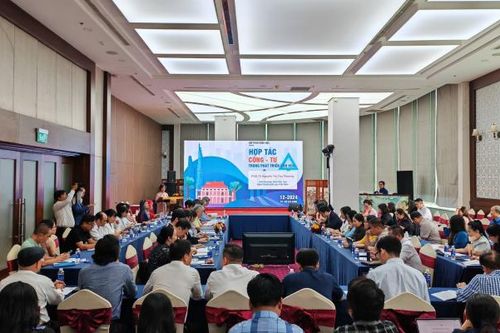 Đẩy mạnh hợp tác công – tư trong phát triển nền văn hóa Việt Nam
