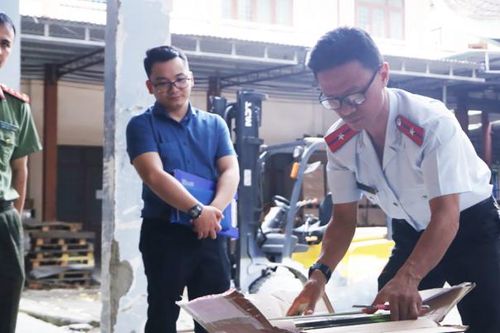 Đắk Lắk: Tiêu hủy tang vật vi phạm hành chính lĩnh vực xuất bản