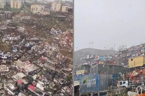 Pháp lo ngại hàng ngàn người có thể đã thiệt mạng do bão Chido
