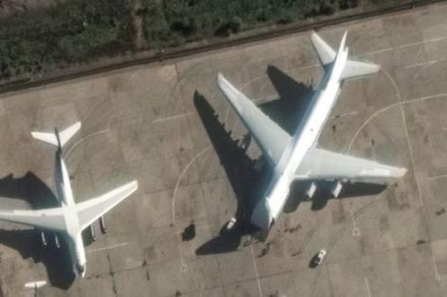 THẾ GIỚI 24H: Máy bay Nga sơ tán khẩn cấp các nhà ngoại giao Belarus và Triều Tiên khỏi Syria