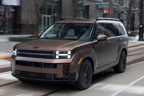 Hyundai trên đà phá kỷ lục doanh số tại Mỹ nhờ xe điện và SUV