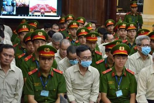 TAND cấp cao tại TPHCM 'chốt' ngày xem xét kháng cáo của 139 bị cáo trong 'đại án đăng kiểm'