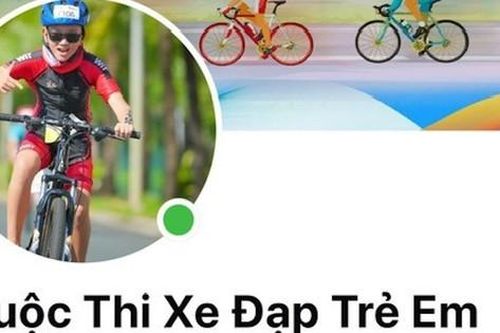 Mất hơn 2 tỷ đồng vì đăng ký thi xe đạp trên mạng xã hội