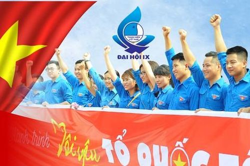 Thanh niên vững tin, tiên phong trong kỷ nguyên vươn mình của dân tộc