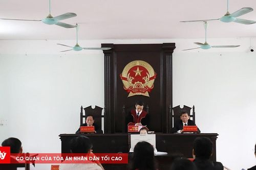 TT-Huế: Lần thứ 6 mở lại phiên tòa hành chính kiện quyết định cưỡng chế của Chủ tịch tỉnh
