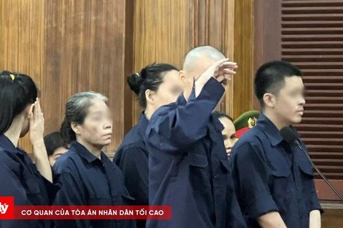 Tử hình 4 đối tượng trong đường dây mua bán ma túy do Việt Kiều Canada cầm đầu